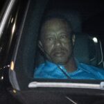 New Details Emerge in Tiger Woods Rollover Car Crash, DUI Arrest