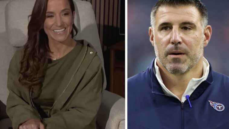 New England Patriots Coach Mike Vrabel Addresses Purported Affair With NFL Reporter During Jaw-Dropping Press Conference - WATCH!