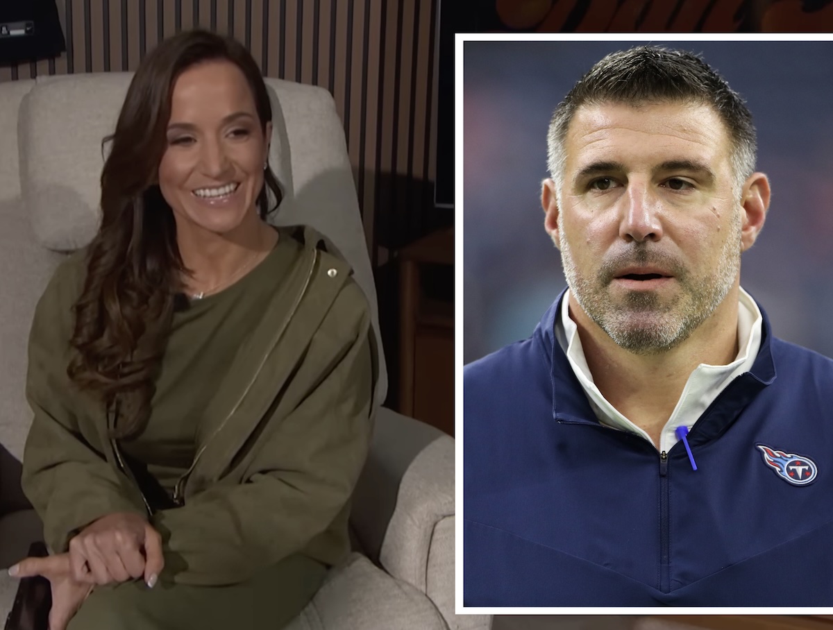 New England Patriots Coach Mike Vrabel Addresses Purported Affair With NFL Reporter During Jaw-Dropping Press Conference - WATCH!