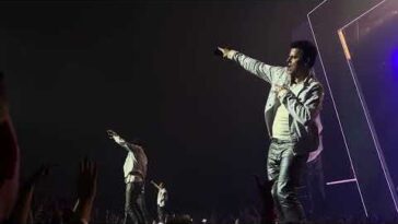 New Kids On The Block Cover QUEEN! Thoughts??? | Perez Hilton