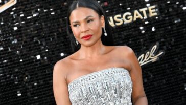 Nia Long Reveals Her Rap Favorite Lyric Written About Her