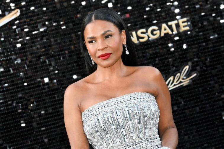 Nia Long Reveals Her Rap Favorite Lyric Written About Her