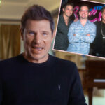 Nick Lachey Says 98 Degrees Kept An 'Age Of Consent' Guide For Each State On Tour Bus!