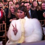 Nicki Minaj Trespasser Arrested at Her Los Angeles Home