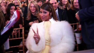 Nicki Minaj Trespasser Arrested at Her Los Angeles Home