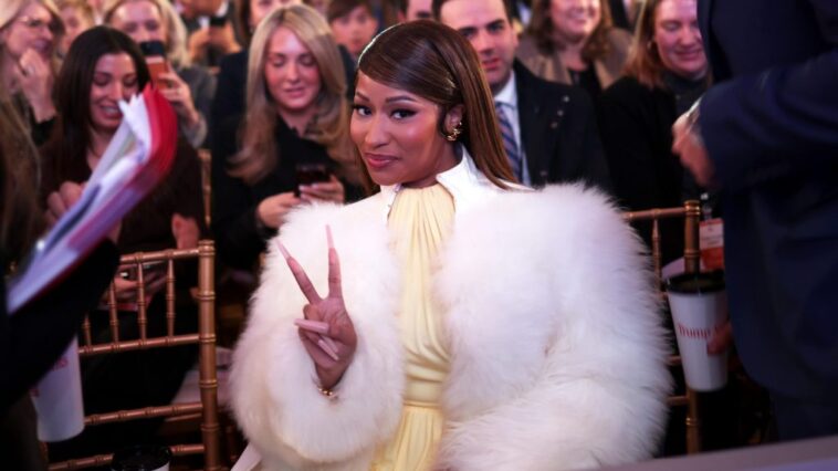 Nicki Minaj Trespasser Arrested at Her Los Angeles Home