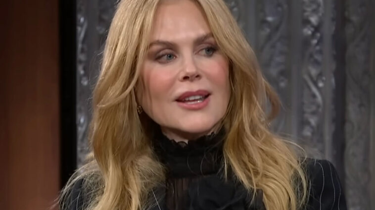 Nicole Kidman Reveals She's Embarked On THIS Unexpected New Career Path!