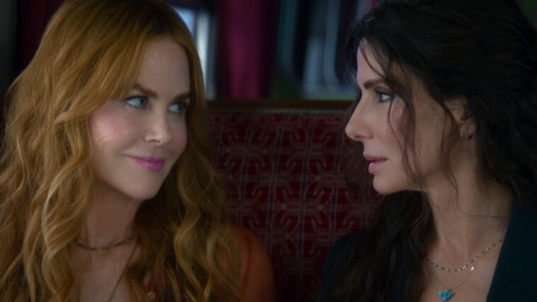 Nicole Kidman, Sandra Bullock Return