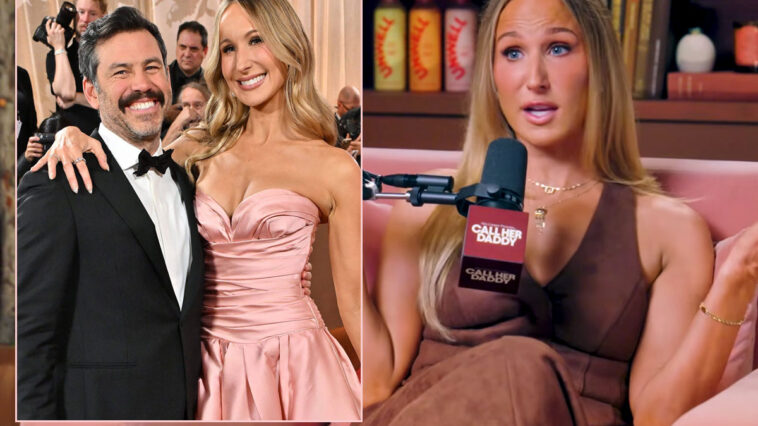 Nikki Glaser Details VERY Unconventional Relationship - She WANTS Her Boyfriend To Cheat On Her?!