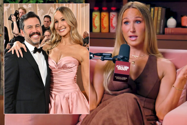 Nikki Glaser Details VERY Unconventional Relationship - She WANTS Her Boyfriend To Cheat On Her?!