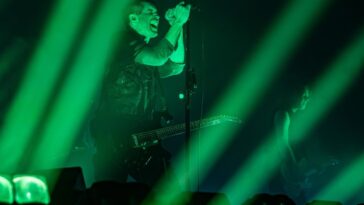 Nine Inch Nail’s Album With Boys Noize Has Dropped: Stream It Now