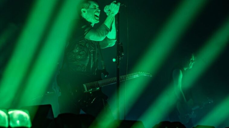 Nine Inch Nail’s Album With Boys Noize Has Dropped: Stream It Now