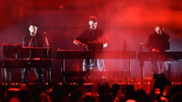 Nine Inch Nails and Boys Noize announce surprise new collaborative album