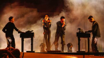 Nine Inch Noize perform first-ever full set at Coachella 2026