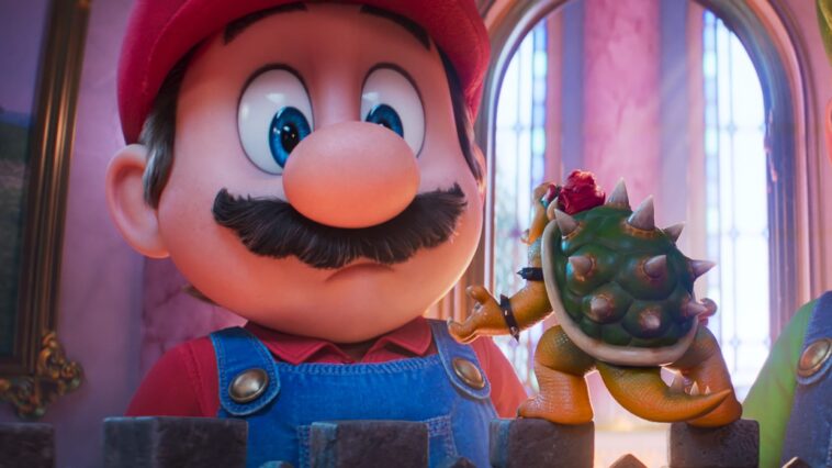 Nintendo boss “baffled” by harsh ‘Mario Galaxy' movie reviews