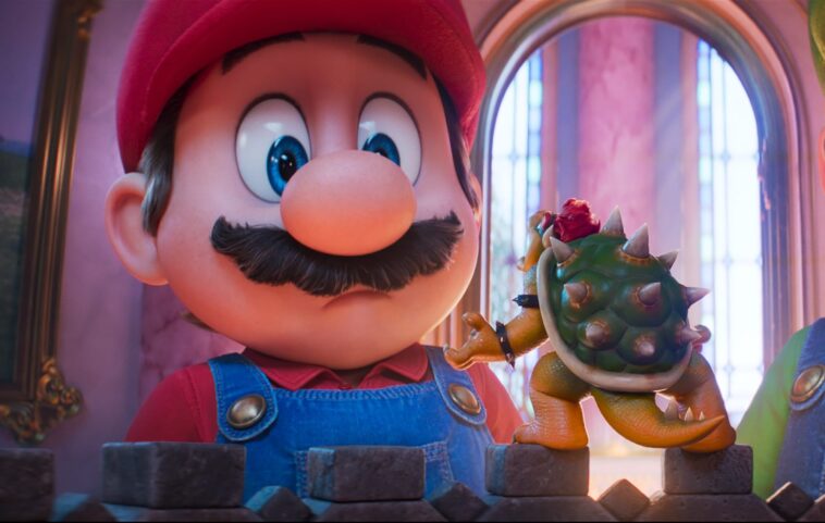 Nintendo boss “baffled” by harsh ‘Mario Galaxy' movie reviews