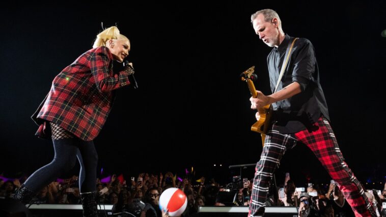No Doubt Guitarist Reveals Early Onset Parkinson's Disease Diagnosis