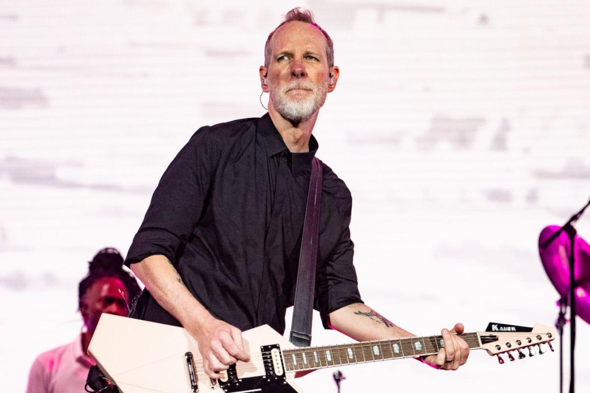 No Doubt Guitarist Reveals Parkinson's Diagnosis