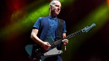 No Doubt guitarist Tom Dumont reveals early onset Parkinson's diagnosis