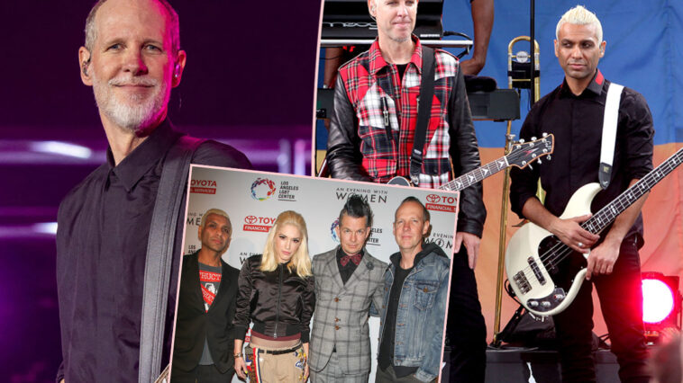 No Doubt's Guitarist Tom Dumont Shares He Was Diagnosed With Early-Onset Parkinson's 'A Number Of Years Ago' - See His Health Update