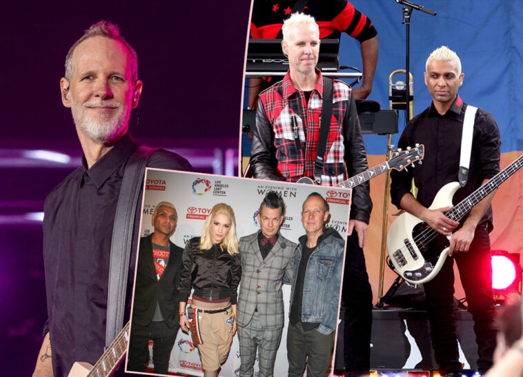 No Doubt's Guitarist Tom Dumont Shares He Was Diagnosed With Early-Onset Parkinson's 'A Number Of Years Ago' - See His Health Update