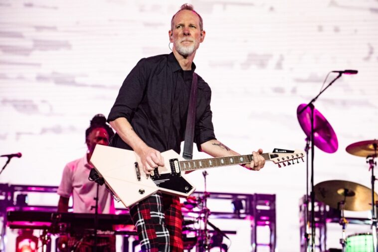 No Doubt's Tom Dumont Shares Early Onset Parkinson's Disease Diagnosis