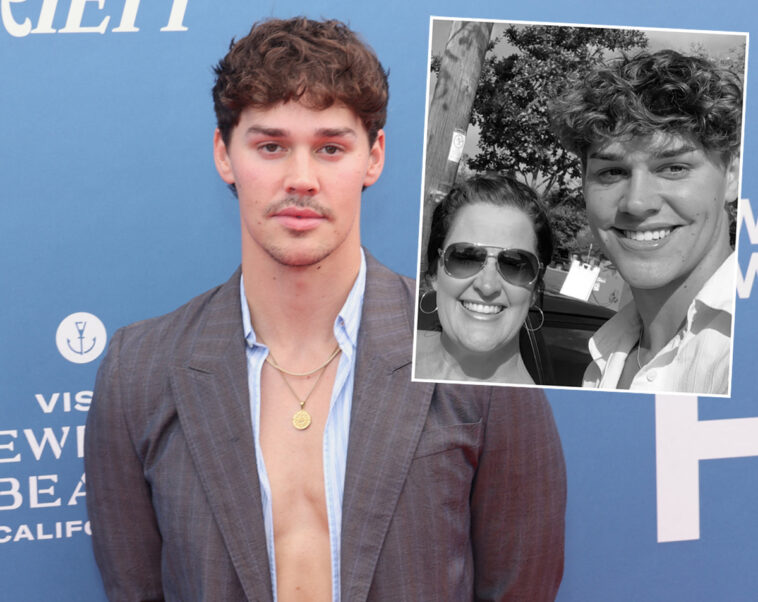 Noah Beck’s Mother Put On Leave By School District After Their NSFW Simulation Video Goes Viral - Details