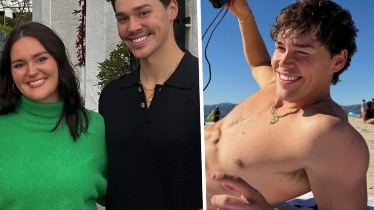 Noah Beck’s Sister Allegedly 'Groomed A Student' Resulting In 'Sexual Relationship' - Bought Him Drugs & Alcohol, Called Herself His ‘Sugar Momma,’ & More