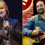 Noah Kahan, Hayley Williams Link Up for Intimate 'Downfall'