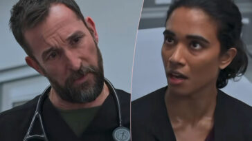 Noah Wyle Speaks Out On THAT Shocking Exit From The Pitt After Fan Outcry