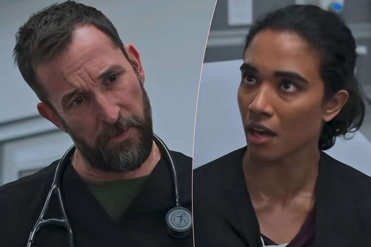 Noah Wyle Speaks Out On THAT Shocking Exit From The Pitt After Fan Outcry