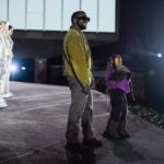 North West & Don Toliver Join Kanye West at SoFi Stadium Show