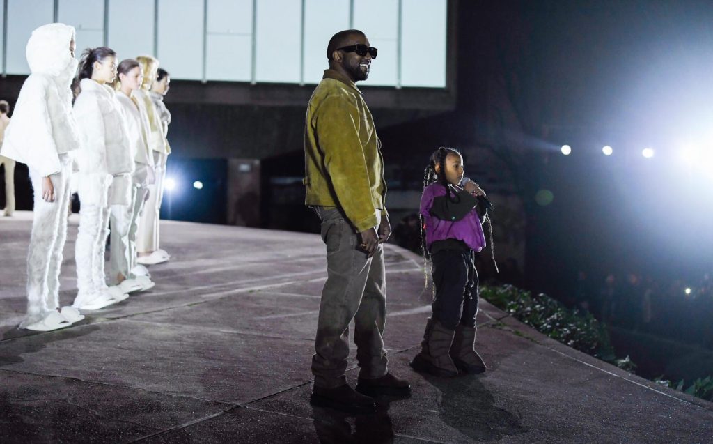 North West & Don Toliver Join Kanye West at SoFi Stadium Show