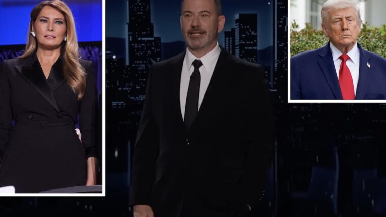 Not Again... Donald Trump's FCC Investigating ABC After Yet Another Jimmy Kimmel Joke Scandal