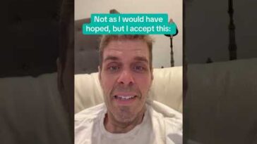 Not As I Would Have Hoped, But I Accept This! | Perez Hilton