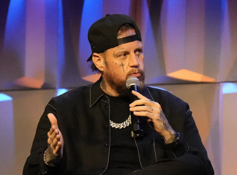 OMG! Jelly Roll Accused Of Threatening To 'Kill' Comedian - What She Has To Say About Police's Response!