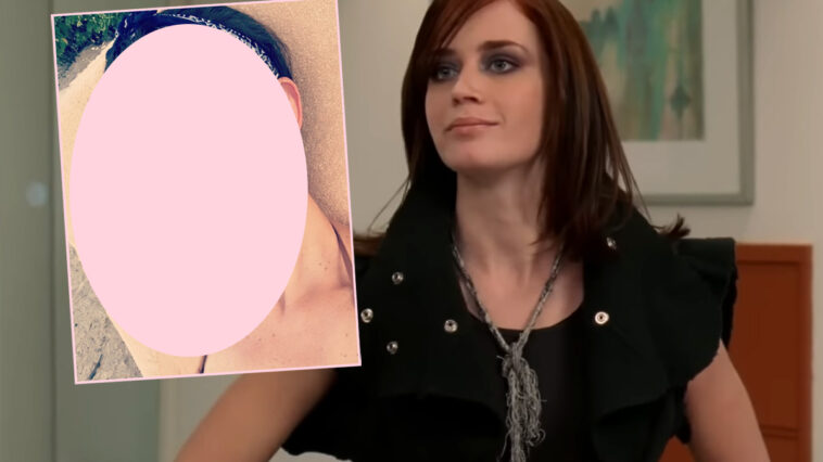 OMG! The Real-Life Emily From The Devil Wears Prada FINALLY Reveals Her Identity And Shares HER Experience!