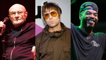 Oasis, Wu-Tang Clan, Phil Collins, Lead Rock and Roll Hall 2026 Class