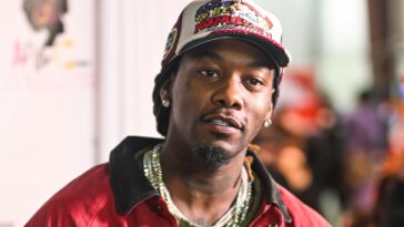 Offset Released From Hospital After Shooting, Says 'Life’s a Gamble'