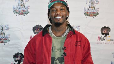 Offset leaves hospital and says he's focused on "recovery" after casino shooting