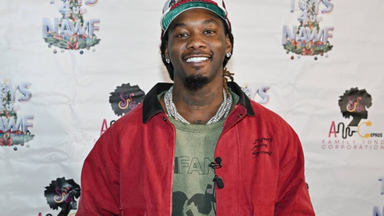 Offset leaves hospital and says he's focused on "recovery" after casino shooting