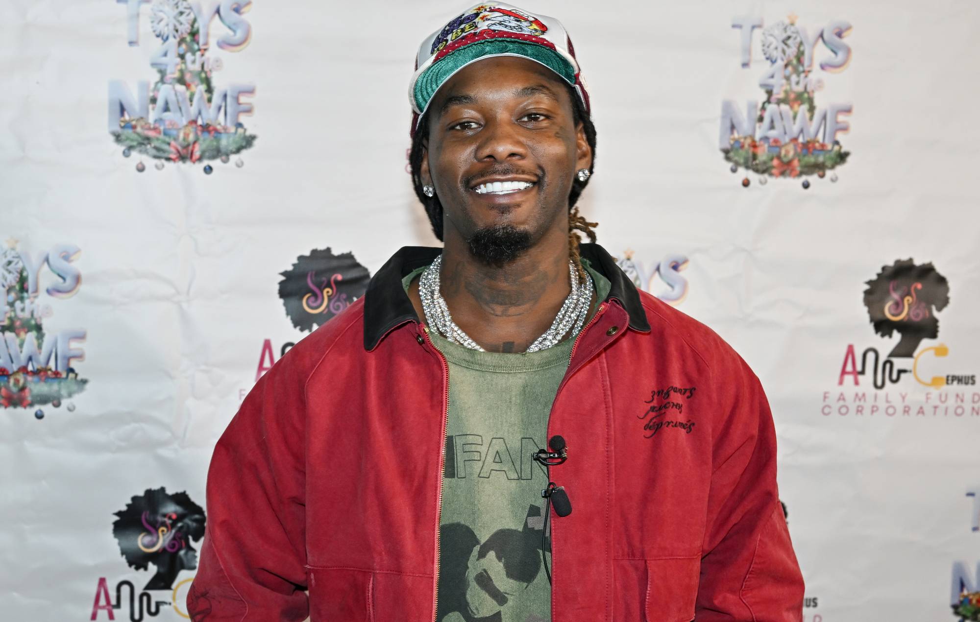 Offset leaves hospital and says he's focused on "recovery" after casino shooting