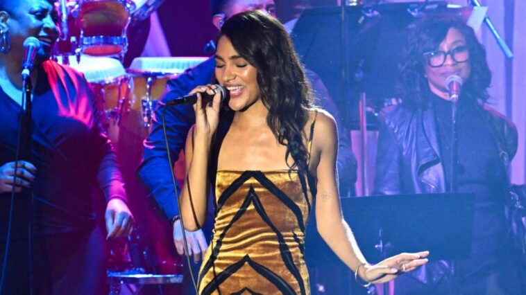 Olivia Dean Kicks Off 'The Art of Loving' Tour: See Full Setlist