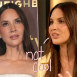 Olivia Munn SLAMS Male Co-Star For Having '45 Minute' Tantrum When He Found Out HER Character Would Save His In A Film: 'She Can't Save Me!'