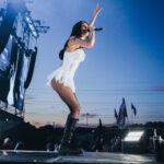 Olivia Rodrigo surprises fans at New York City open mic with performance of 'Drop Dead'