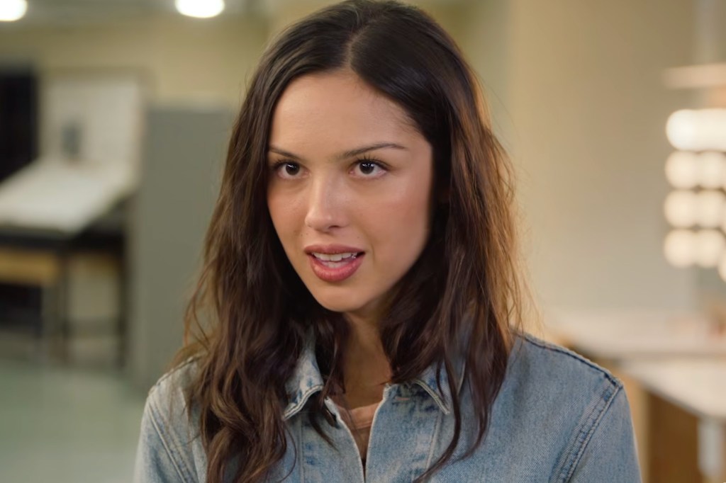 Olivia Rodrigo's 'SNL' Promo Spoofs 'Devil Wears Prada'