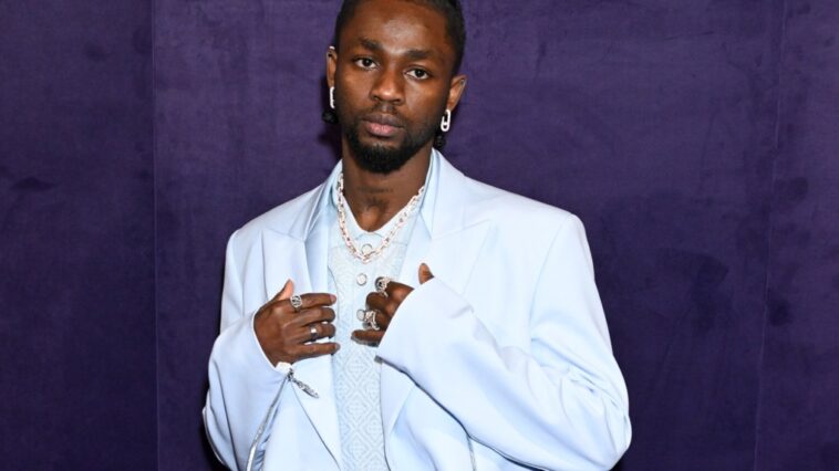 Omah Lay's 'Clarity of Mind' Lands 11 Songs on U.S. Afrobeats Chart