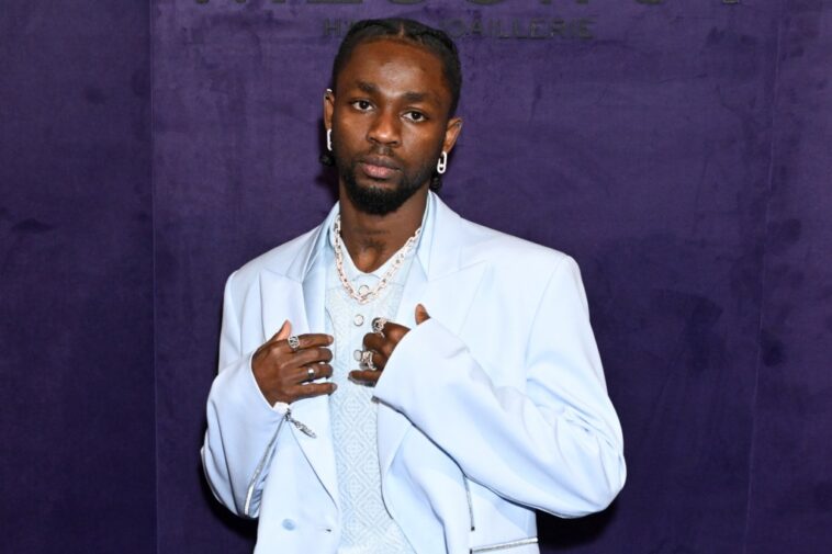 Omah Lay's 'Clarity of Mind' Lands 11 Songs on U.S. Afrobeats Chart