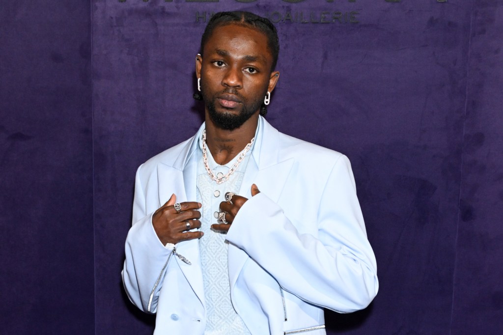 Omah Lay's 'Clarity of Mind' Lands 11 Songs on U.S. Afrobeats Chart