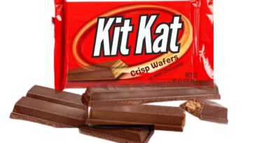 Over 400,000 KitKat Bars Hijacked From Semi